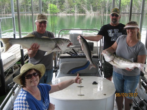 Nice Striped Bass
